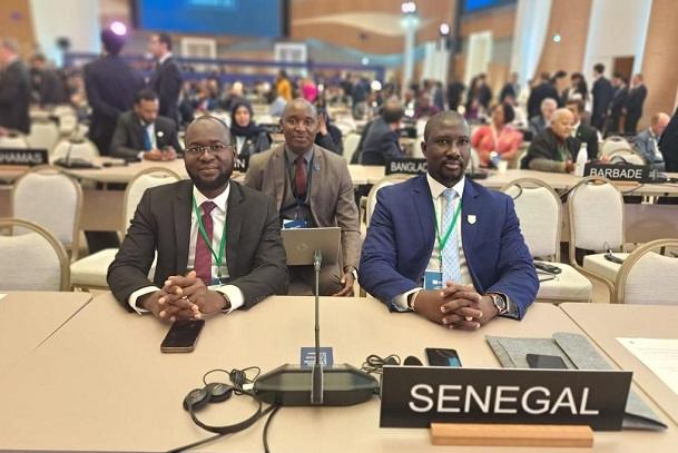 Sénégal : l’ANAQ-Sup porte la voix du continent  à la Conférence générale de l’UNESCO