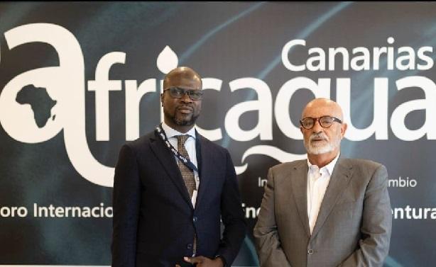 Africagua 2025 Eau, énergie, partenariats: le Sénégal affirme son leadership dans la coopération Afrique–Europe