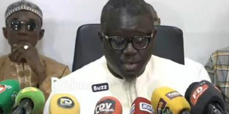 Réforme du séjour des étrangers : Tahirou Sarr propose une carte obligatoire, avec une exception pour les Gambiens