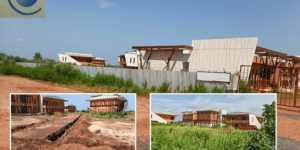 Kaffrine : l’Université El Hadji-Ibrahima-Niass dans l’attente de la relance de ses chantiers