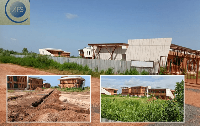 Kaffrine : l’Université El Hadji-Ibrahima-Niass dans l’attente de la relance de ses chantiers