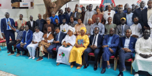 Soutiens politiques : la coalition Diomaye Président ouvre la porte aux repentis Par Kémo Daffé