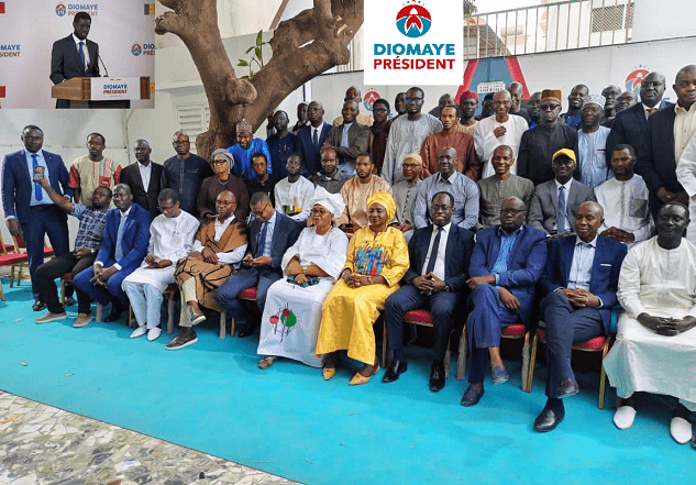 Soutiens politiques : la coalition Diomaye Président ouvre la porte aux repentis Par Kémo Daffé