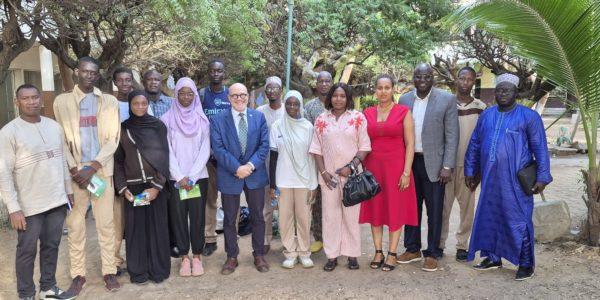 OPPORTUNITES D’ETUDES : Un programme bilingue canadien proposé aux élèves sénégalais du secondaire par le conseil des écoles fransaskoises