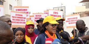 Droits des femmes dans le secteur minier et lutte contre les violences basées sur le genre : Le Réseau des Femmes Engagées de Kédougou (RENFEK) initie une randonnée pédestre