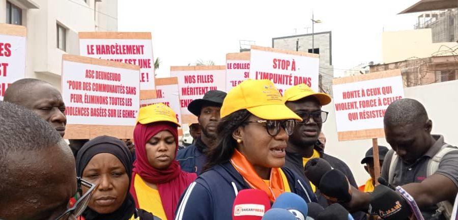 Droits des femmes dans le secteur minier et lutte contre les violences basées sur le genre : Le Réseau des Femmes Engagées de Kédougou (RENFEK) initie une randonnée pédestre