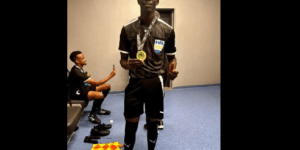 Arbitrage Maroc 2025 : Djibril Camara, policier adjoint volontaire, désigné pour officier à la CAN