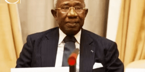 Professeur Iba Der Thiam: un self-made-man d’exception Par Harouna Amadou Ly