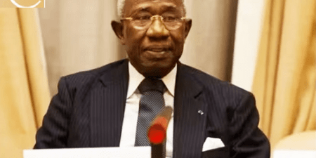 Professeur Iba Der Thiam: un self-made-man d’exception Par Harouna Amadou Ly