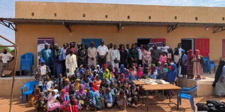 Responsabilité sociale d’entreprise (RSE) : Le lycée et l’école primaire Thicky 2 de DIASS étrennent des salles de classe de 33 millions FCFA construites par DANGOTE