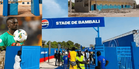 Santé, éducation, sport : À Bambali, la modernité rurale porte la signature de Sadio Mané
