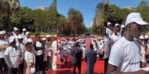 Palais de la République : Une rencontre chargée d’émotion entre le Président et les pupilles de la Nation