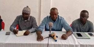 Pour un retour à l’ordre constitutionnel : La diaspora Bissau- guinéenne au Sénégal demande l’implication du Président Diomaye Faye