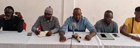 Pour un retour à l’ordre constitutionnel : La diaspora Bissau- guinéenne au Sénégal demande l’implication du Président Diomaye Faye