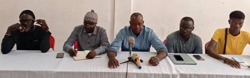 Pour un retour à l’ordre constitutionnel : La diaspora Bissau- guinéenne au Sénégal demande l’implication du Président Diomaye Faye