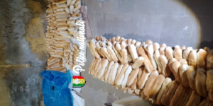 Produits alimentaires dangereux : la Police démantèle des boulangeries clandestines à Kaolack, 5 personnes arrêtées