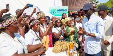 Casamance : Bassirou Diomaye Faye fait du déminage et de l’agriculture des leviers de paix et de relance