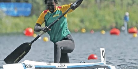 Championnats d’Afrique de canoë-kayak : Combé Seck sacrée en or à Luanda, une fierté pour le Sénégal