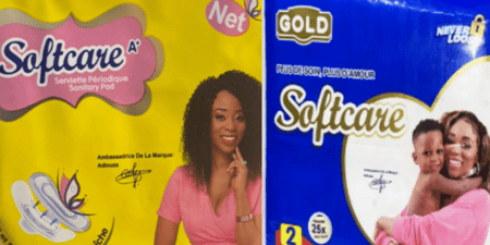 Couches et serviettes hygiéniques Softcare : l’ARP suspend la production après des découvertes alarmantes, une enquête pénale en vue