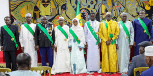 Palais de la République -Décorations 2025 : la Nation sénégalaise célèbre le mérite et l’engagement républicain