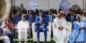 Décès de la mère de Mamba Guirassy : le Président Faye aux côtés du ministre de l’Éducation après un deuil familial