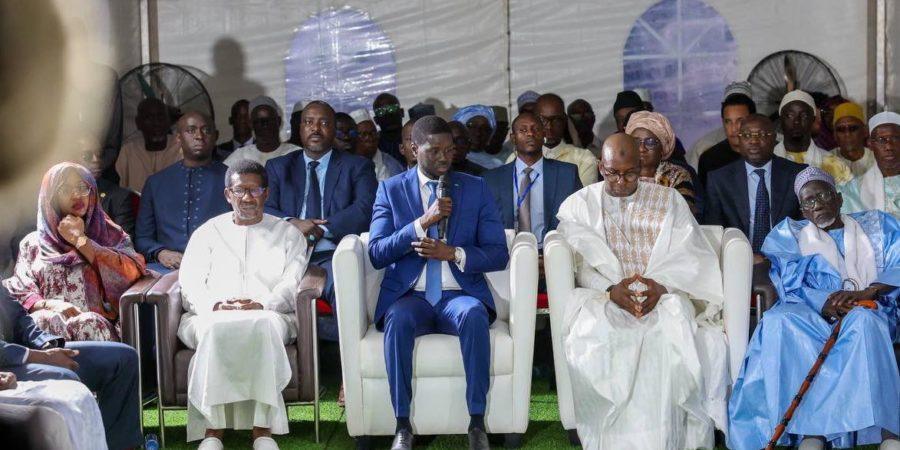 Décès de la mère de Mamba Guirassy : le Président Faye aux côtés du ministre de l’Éducation après un deuil familial