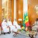 Coopération : Bassirou Diomaye Faye reçoit une délégation des Émirats , un partenariat stratégique renforcé autour de l’énergie et du numérique