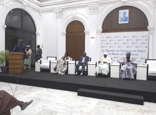 Djoloff Relax Déco célèbre 20 ans d’innovation, avec un clin aux autorités : la CCIAD ouvre trois jours d’exposition dédiés au Made in Sénégal