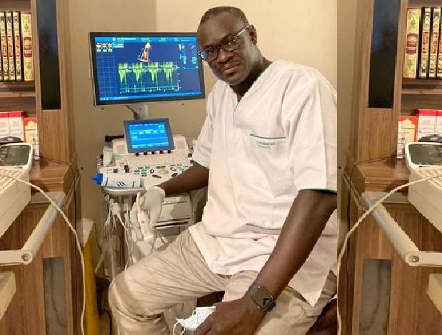 Dr El Hadji Mbacke Sarr , ou Imam Sarr fils d’un autre Imam… Hommage de ton patient Banda Diop