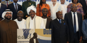 Investissements : En échange avec le Président Brice Clotaire Oligui Nguema, Mouhamad Rassoul Dieng explore les opportunités au Gabon