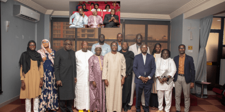 Matinée d’échanges sur la compétitivité nationale : le CEPOD soumet le RNCS 2024 au crible des acteurs du développement