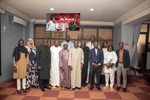 Matinée d’échanges sur la compétitivité nationale : le CEPOD soumet le RNCS 2024 au crible des acteurs du développement