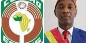 Transition en Guinée-Bissau : vive polémique entre la CEDEAO et le camp de Fernando Dias da Costa