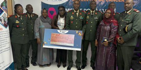 Cancer du sein : l’Hôpital militaire de Ouakam pionnier d’un traitement innovant en Afrique de l’Ouest