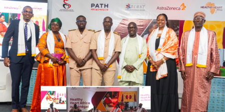 Santé publique : Guédiawaye lance la phase élargie du programme Healthy Heart Africa pour lutter contre les maladies non transmissibles