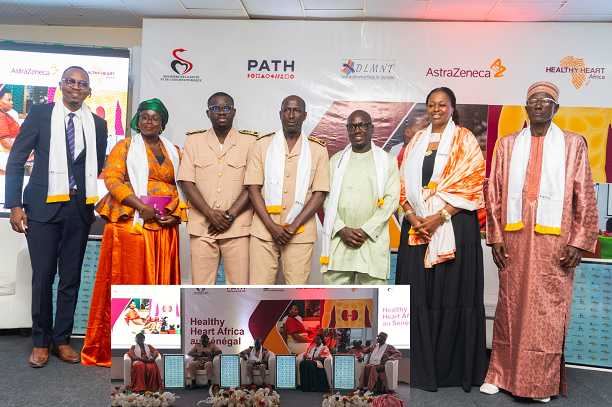 Santé publique : Guédiawaye lance la phase élargie du programme Healthy Heart Africa pour lutter contre les maladies non transmissibles