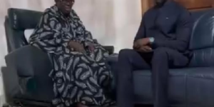 Tournée économique en Casamance : la mère d’Ousmane Sonko prie pour le Président Diomaye Faye