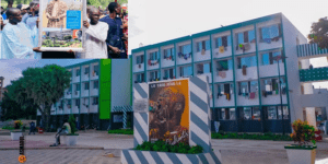 Enseignement supérieur -UCAD : Omar Pène à l’écoute des étudiants en pleine crise et son l’appel au dialogue d’Omar Pène