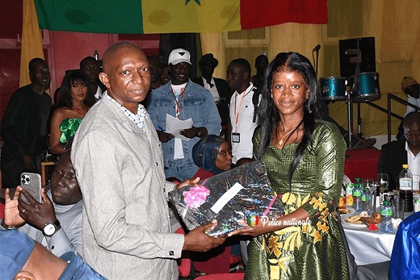 2ᵉ édition du dîner de gala du SGODB : une nuit d’excellence, de reconnaissance et de cohésion