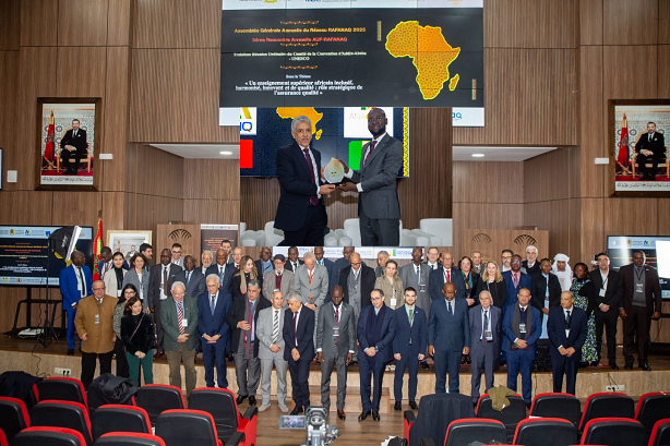 Enseignement supérieur  : double consécration internationale pour le Sénégal et l’ANAQ-Sup, Leadership sénégalais confirmé à l’échelle africaine