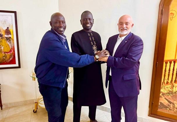 Coopération économique : l’UCCIAS et la Chambre de Commerce de Fuerteventura posent les bases d’un partenariat stratégique