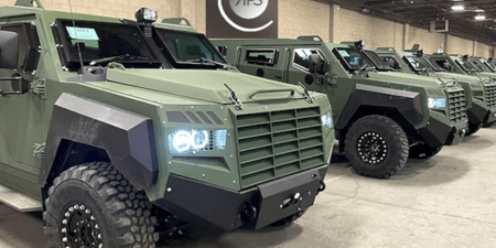 Souveraineté industrielle : le Sénégal inaugure sa première usine d’assemblage de véhicules militaires