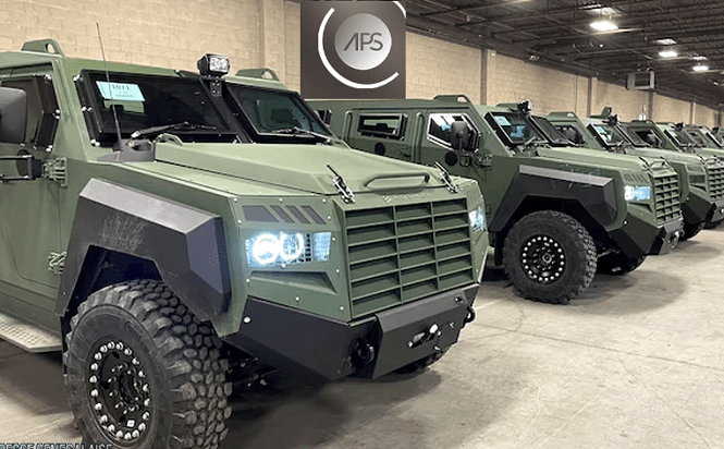 Souveraineté industrielle : le Sénégal inaugure sa première usine d’assemblage de véhicules militaires