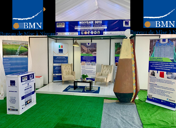 Casamance : le BMN accompagne cinq entreprises et distingue huit modèles de performance