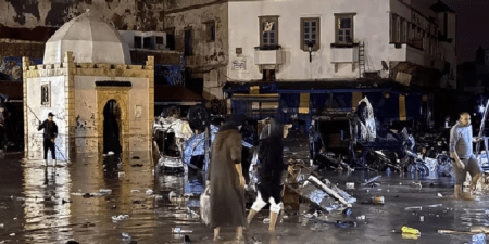 Crues dévastatrices sur la côte atlantique marocaine : au moins 37 morts dans des crues soudaines à Safi