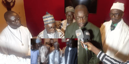 Tensions à l’UCAD : un dîner décisif entre représentants des étudiants et rectorat chez le Khalife de Bambilor