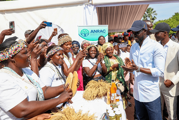 Casamance : Bassirou Diomaye Faye fait du déminage et de l’agriculture des leviers de paix et de relance