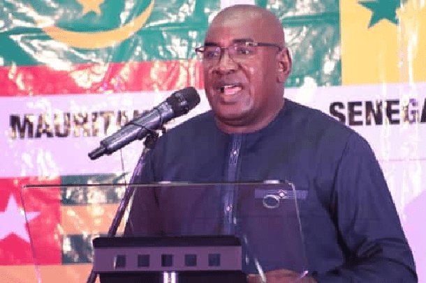 Vous êtes compatibles et complémentaires, déroulez le Projet ! Par Kalidou Kolado Ba Communicant