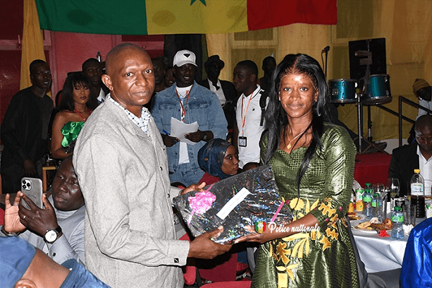 2ᵉ édition du dîner de gala du SGODB : une nuit d’excellence, de reconnaissance et de cohésion