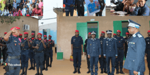 Djidah Thiaroye Kao -Edupolsen : un retour aux sources pour le DGA de la Police nationale qui rend hommage à son école d’enfance